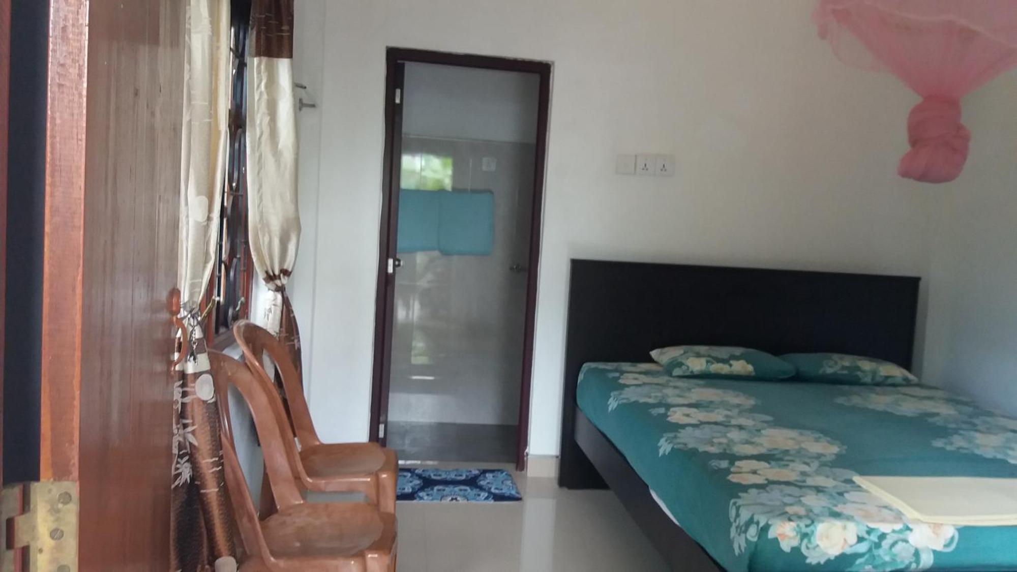 Ishitha Homestay Tangalle Exterior photo