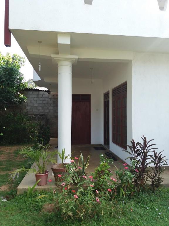 Ishitha Homestay Tangalle Exterior photo