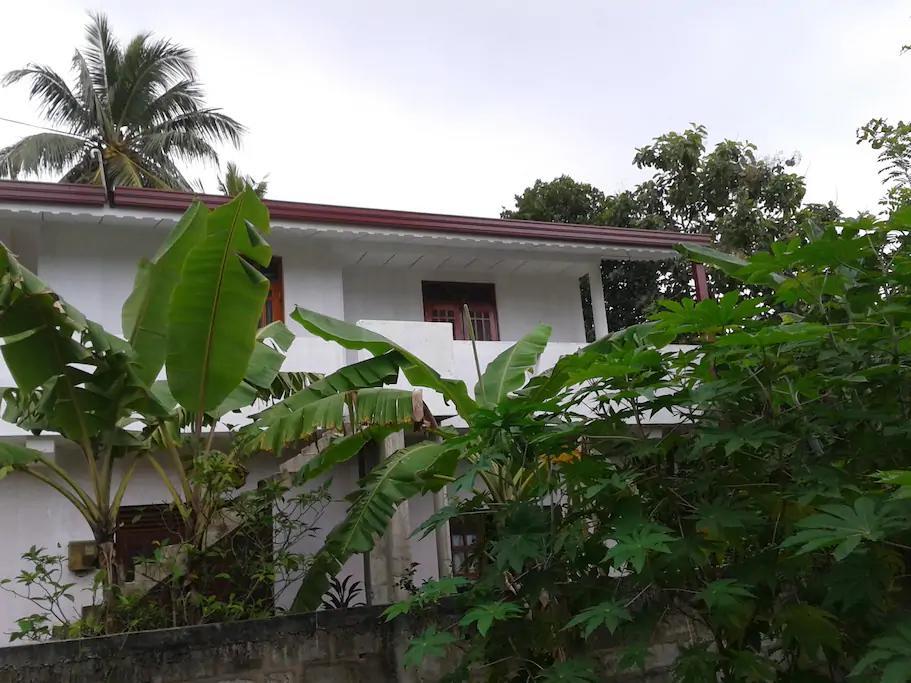 Ishitha Homestay Tangalle Exterior photo