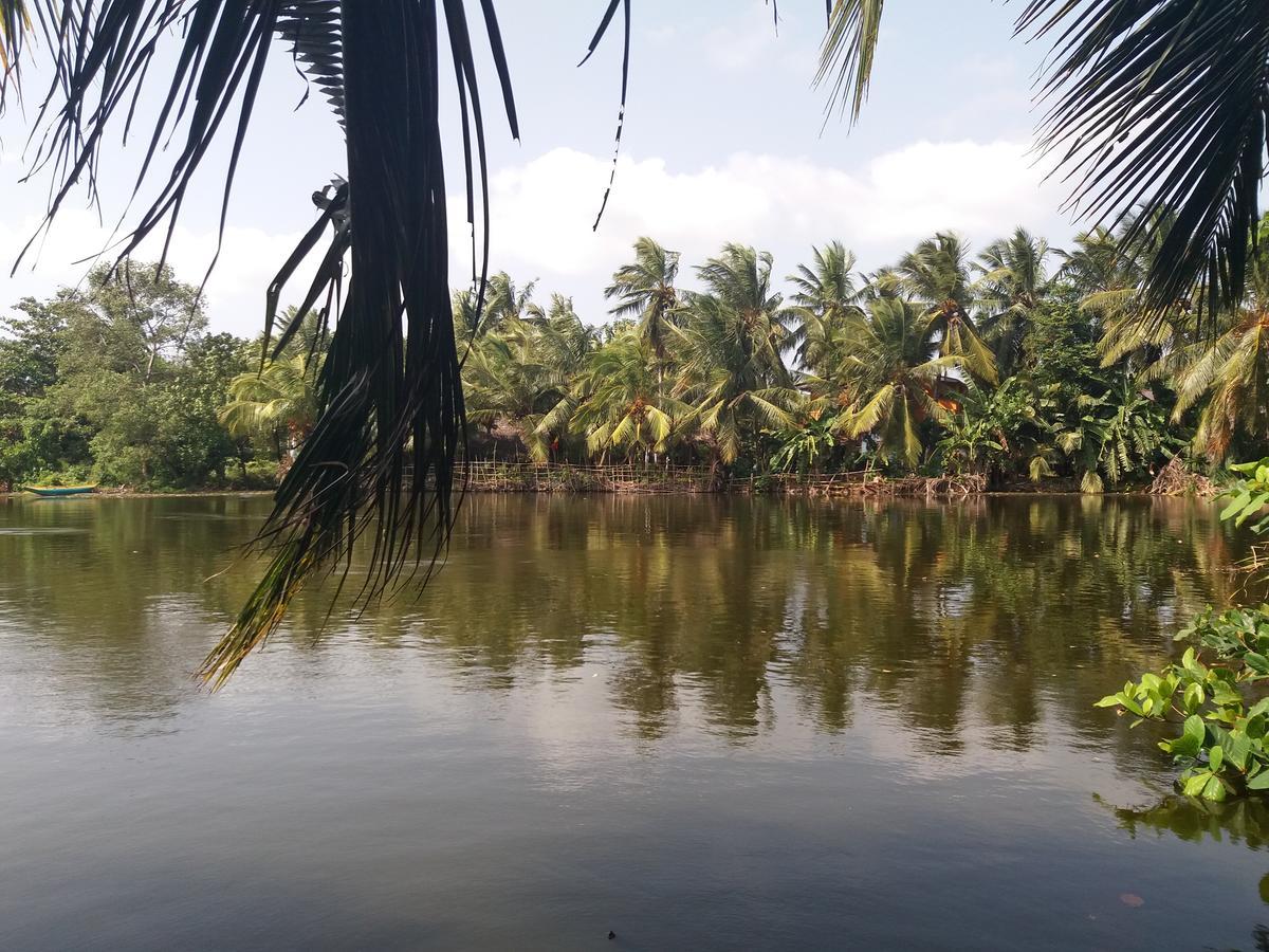 Ishitha Homestay Tangalle Exterior photo