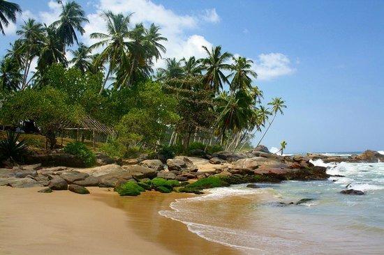 Ishitha Homestay Tangalle Exterior photo