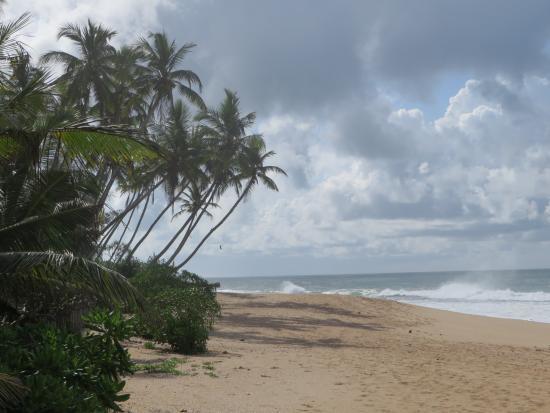 Ishitha Homestay Tangalle Exterior photo