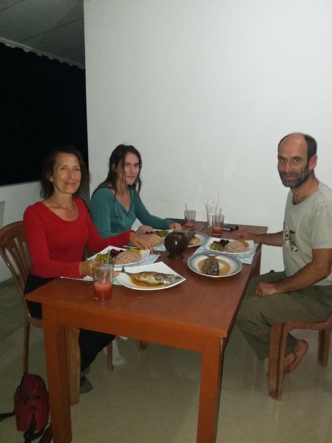 Ishitha Homestay Tangalle Exterior photo
